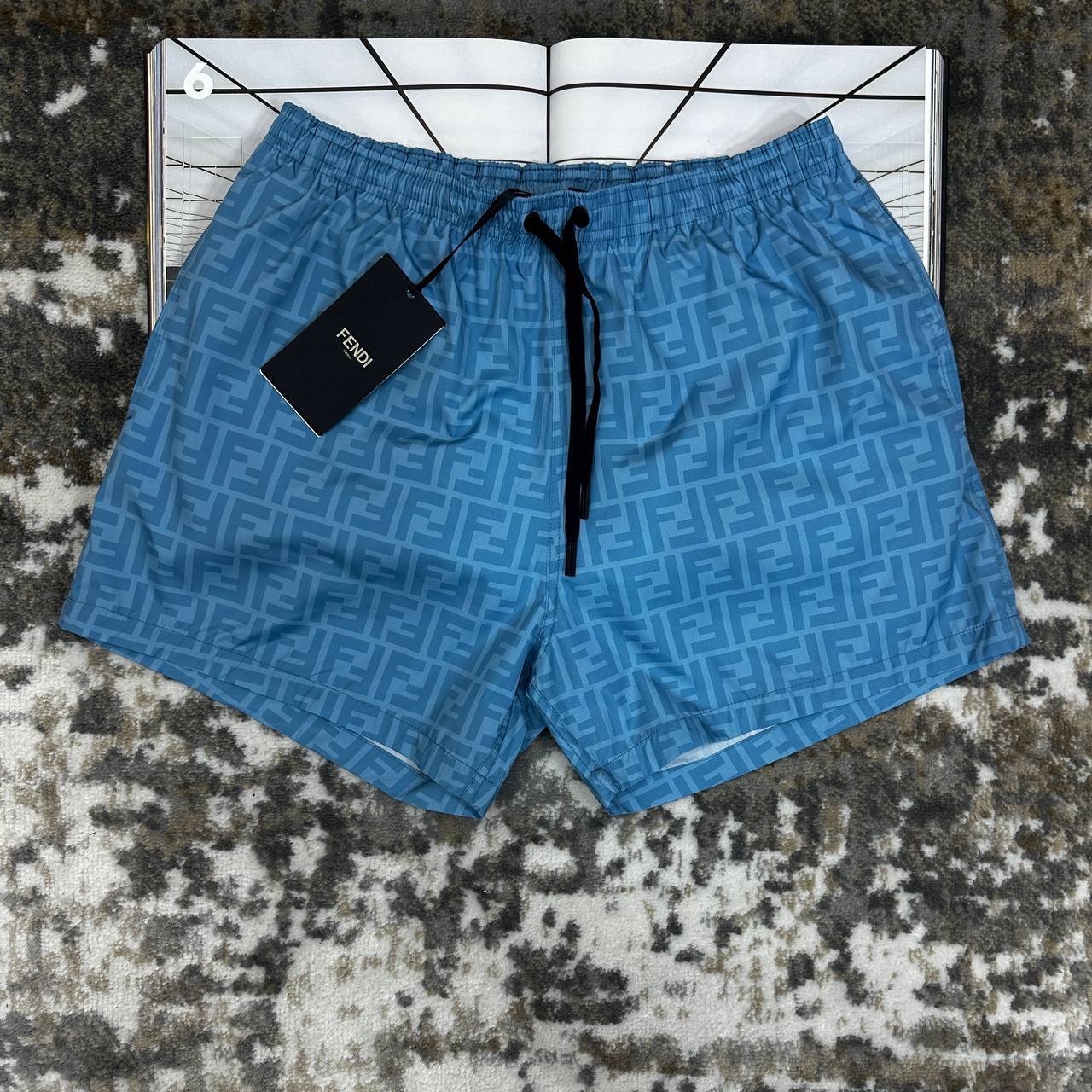 Top quality Fend swim shorts ha3105