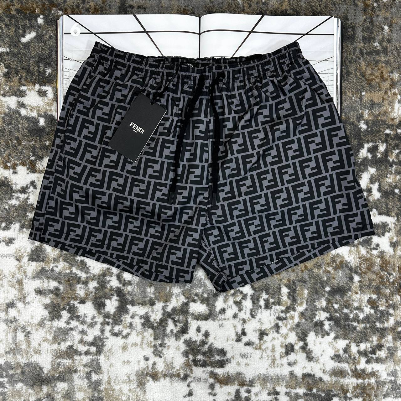 Top quality Fend swim shorts ha3105