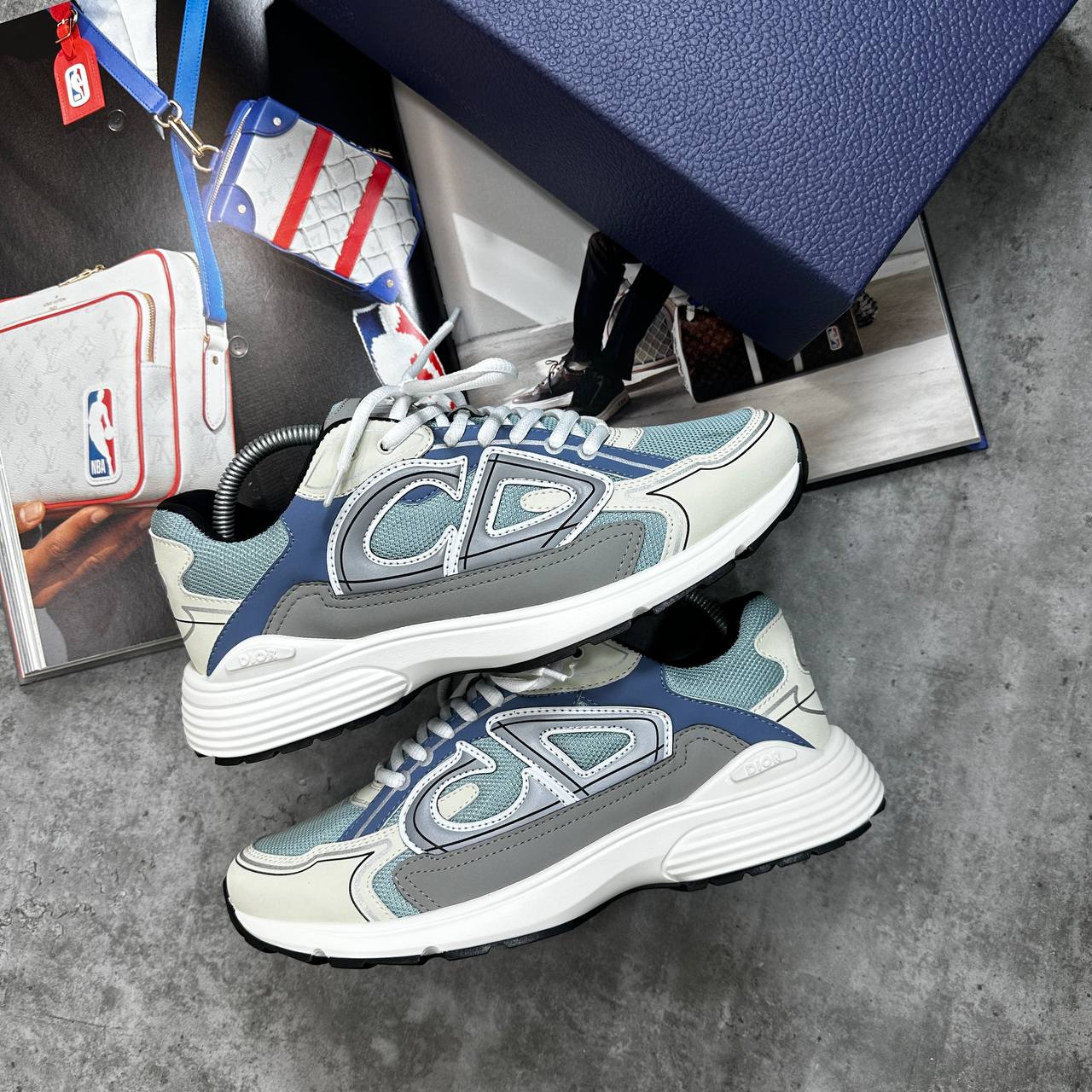 Superclo Dio b30 trainer ha3105