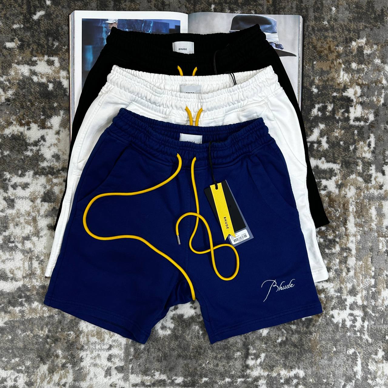 Top quality Rhud jogger shorts ha3105