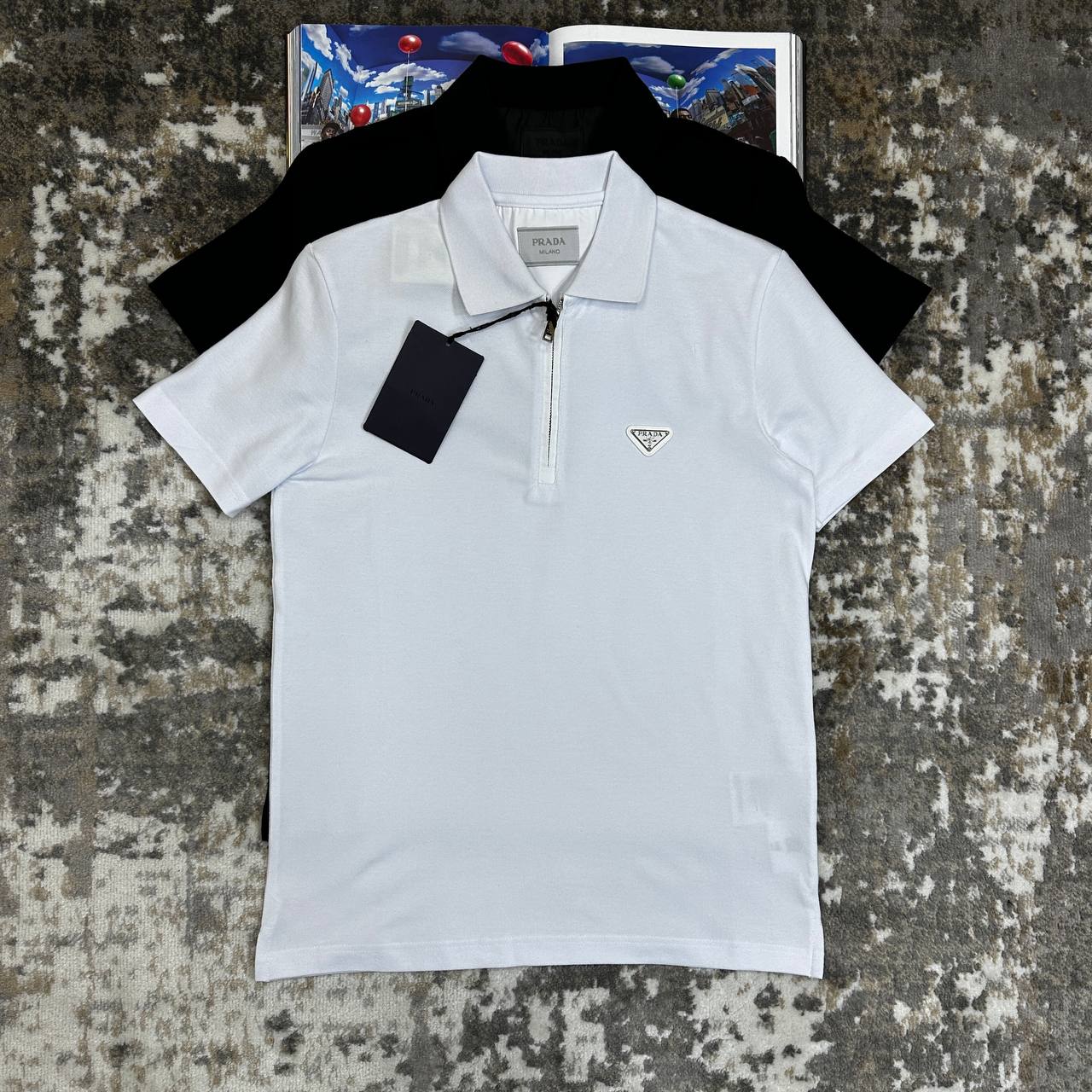 Top quality Prad polo ha3105