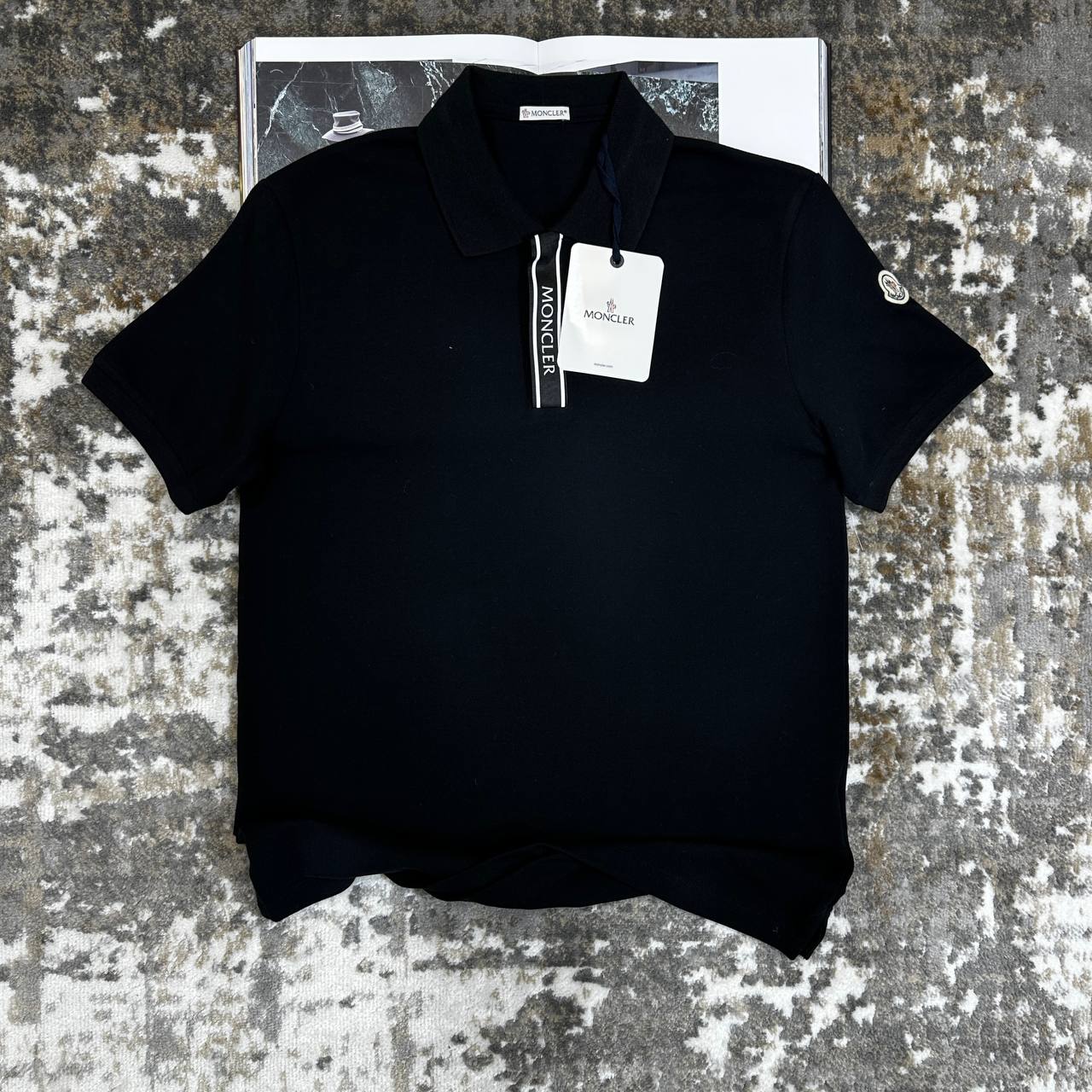 Top quality Moncle polo ha3105