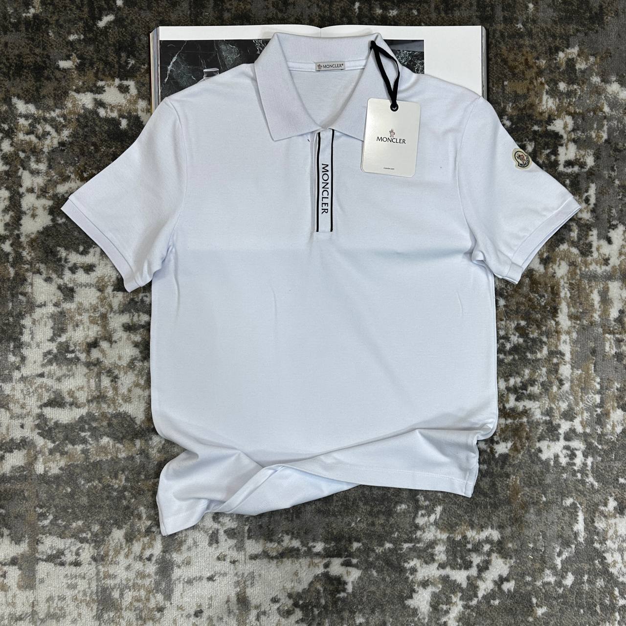 Top quality Moncle polo ha3105