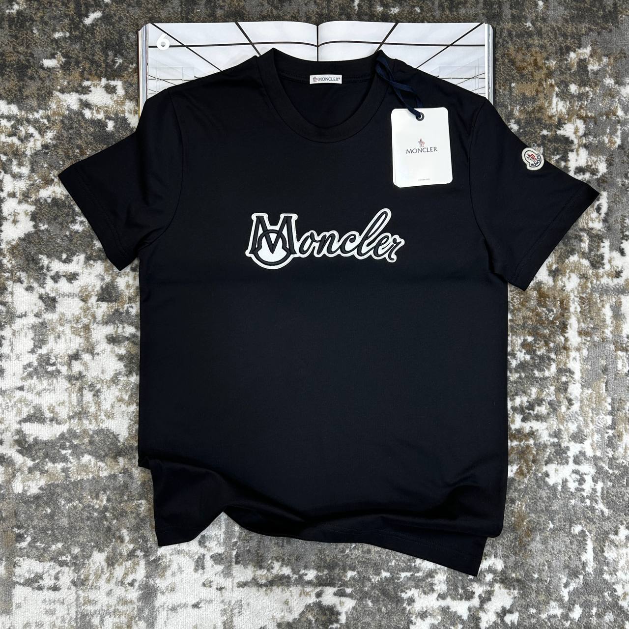 Top quality Moncle T-Shirt ha3105