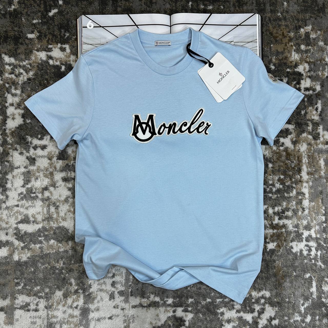 Top quality Moncle T-Shirt ha3105