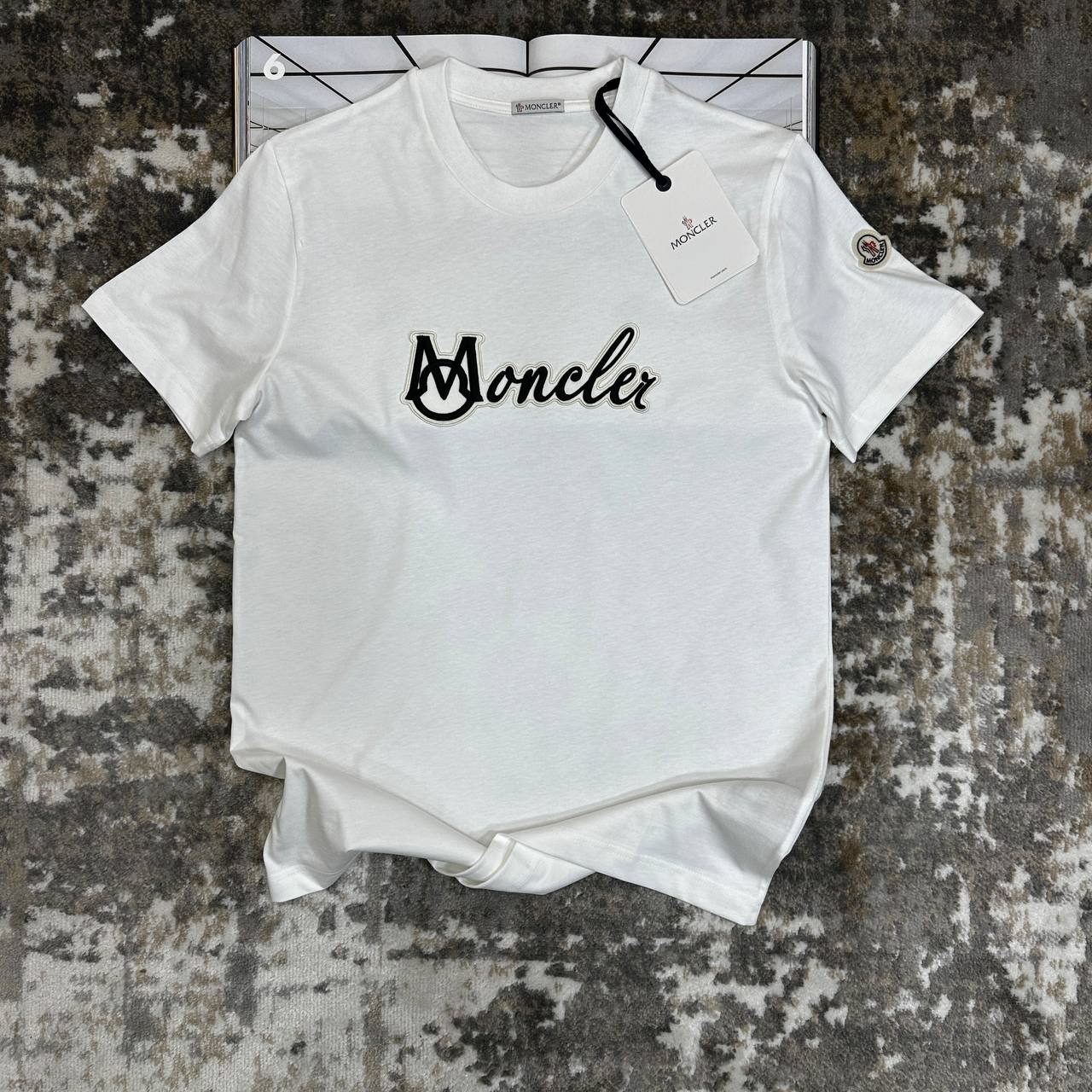 Top quality Moncle T-Shirt ha3105