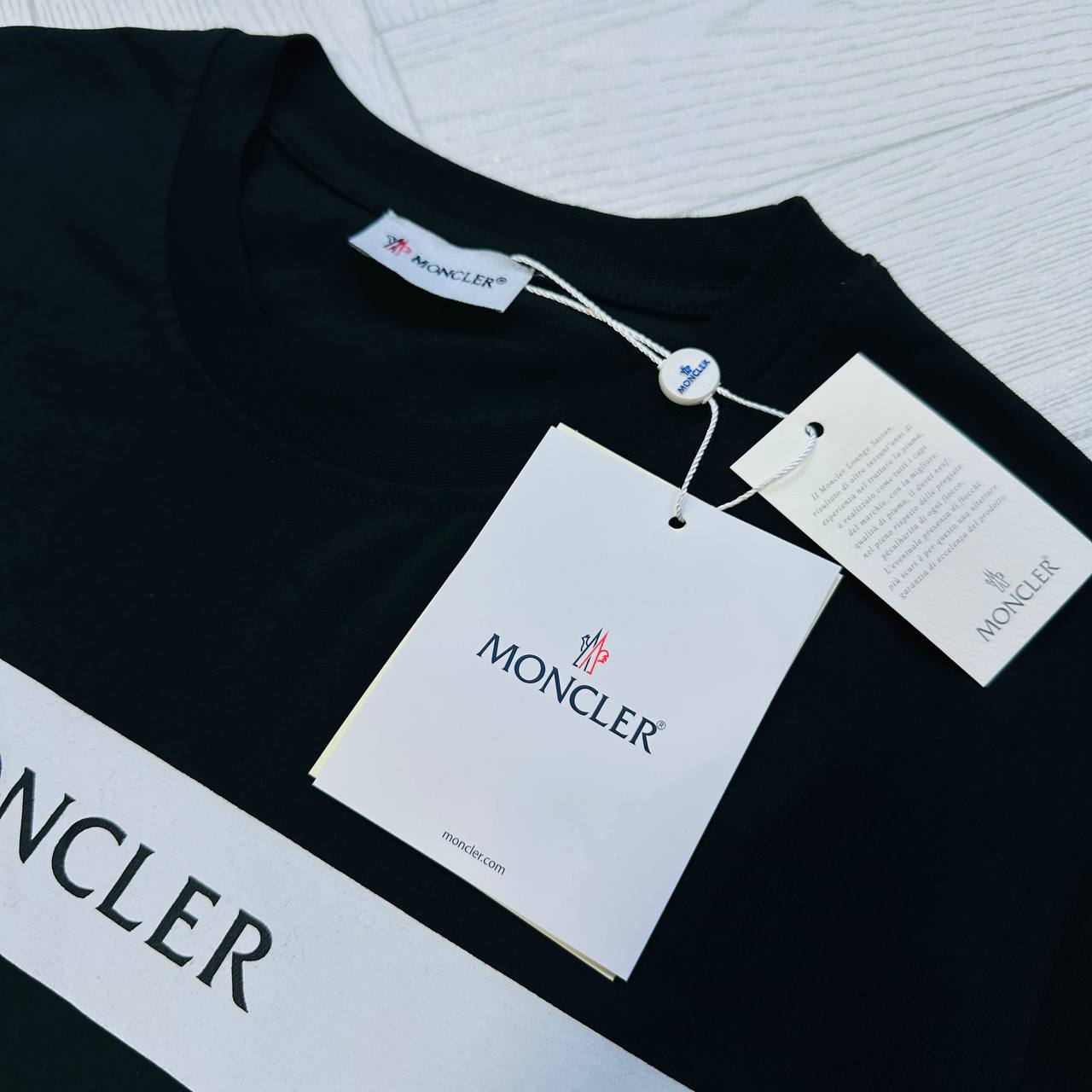 QUALITY MONCLE TEES to0709