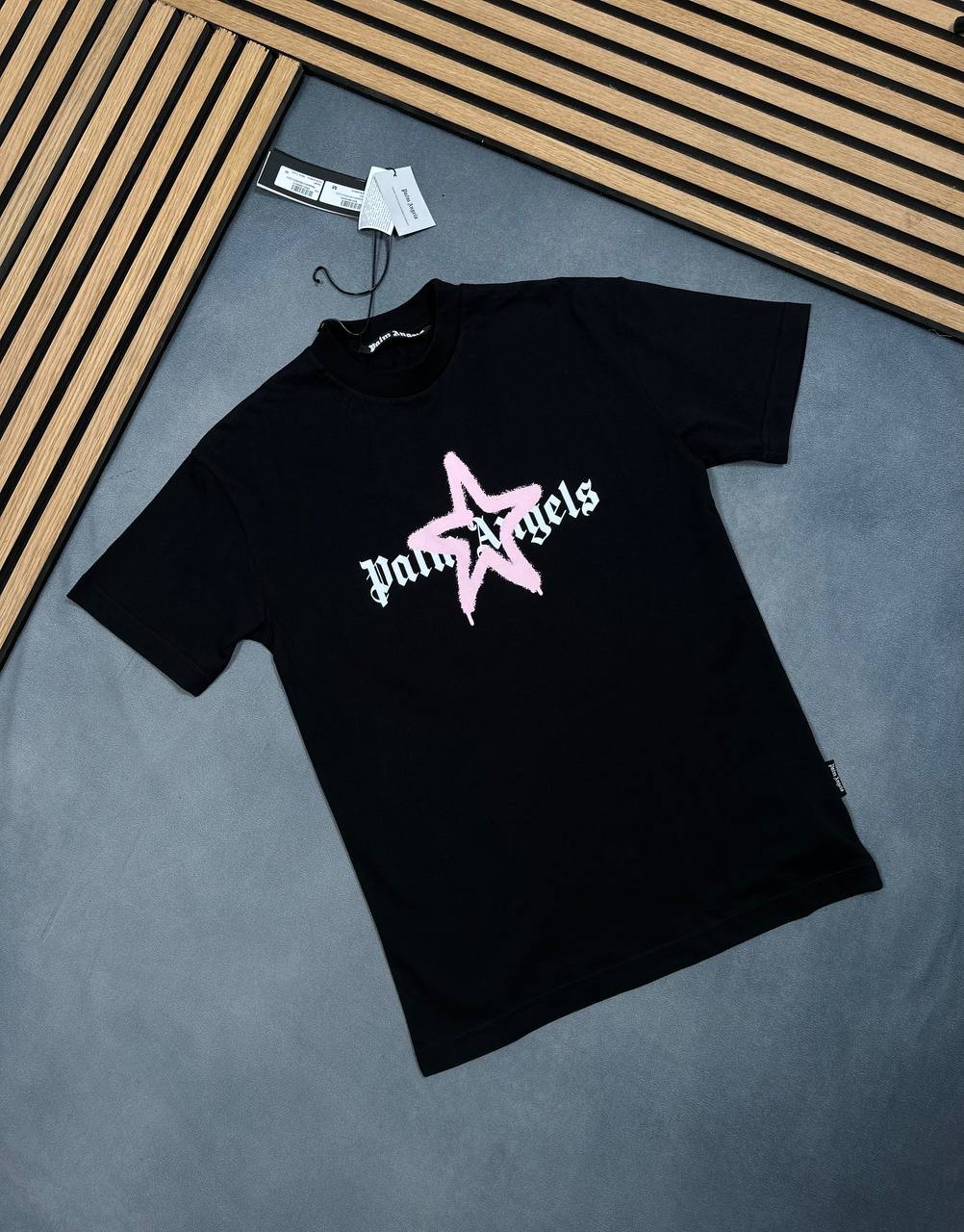 SUPER CLO PAM ANGL TEE am0306