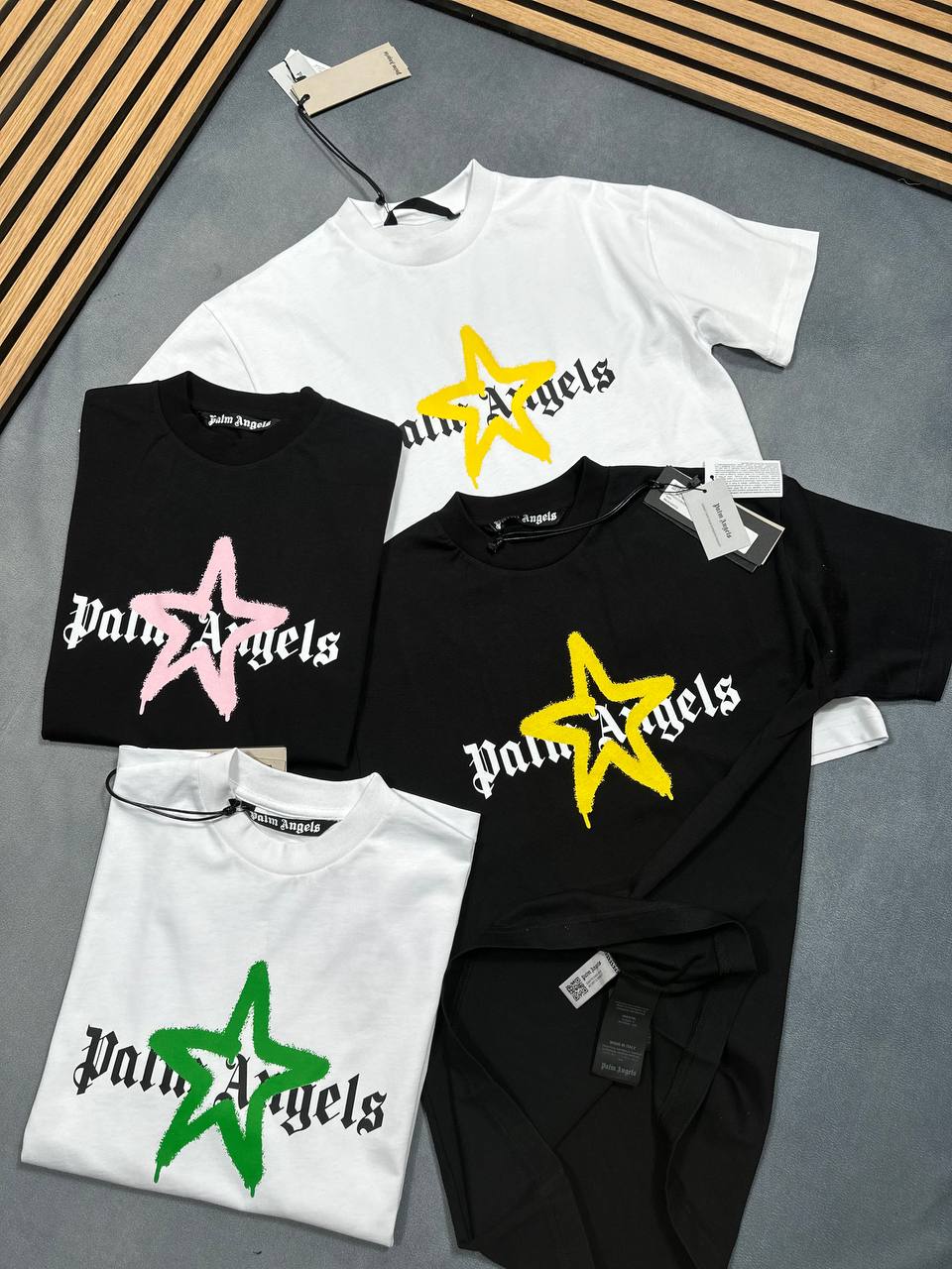 SUPER CLO PAM ANGL TEE am0306
