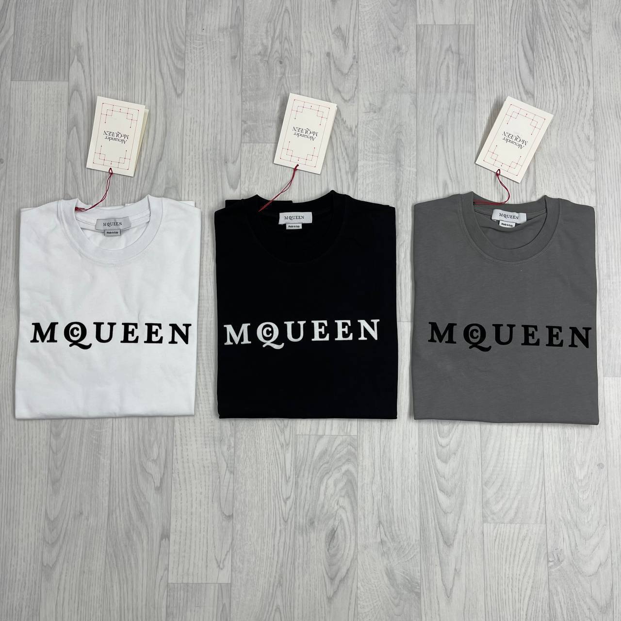 McerQueen tees sa0709