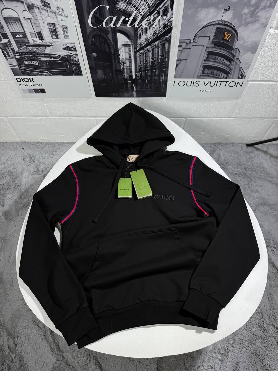 Gucc hoodies 0509