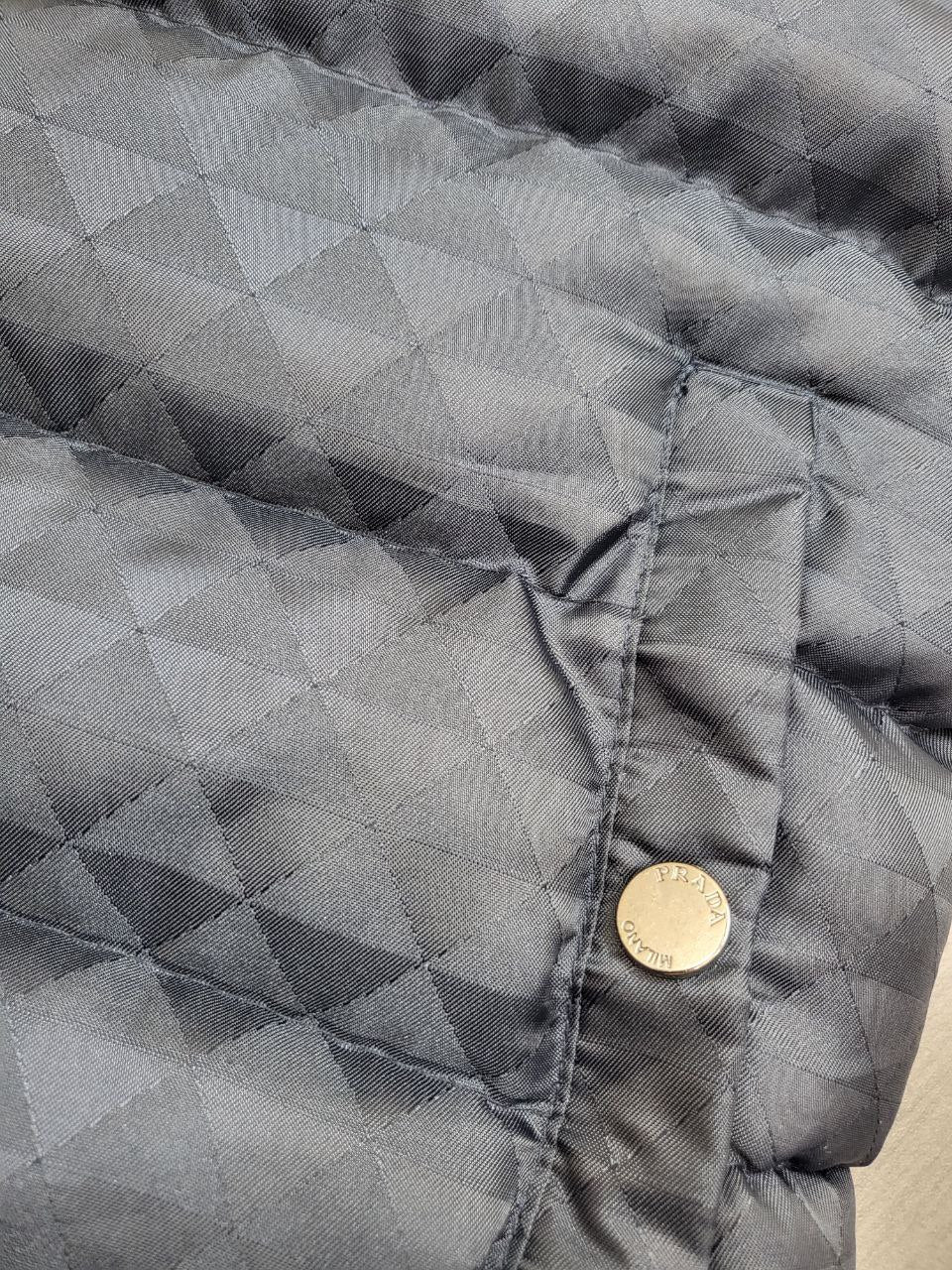 QUALITY PRAD BODY WARMER ak0306