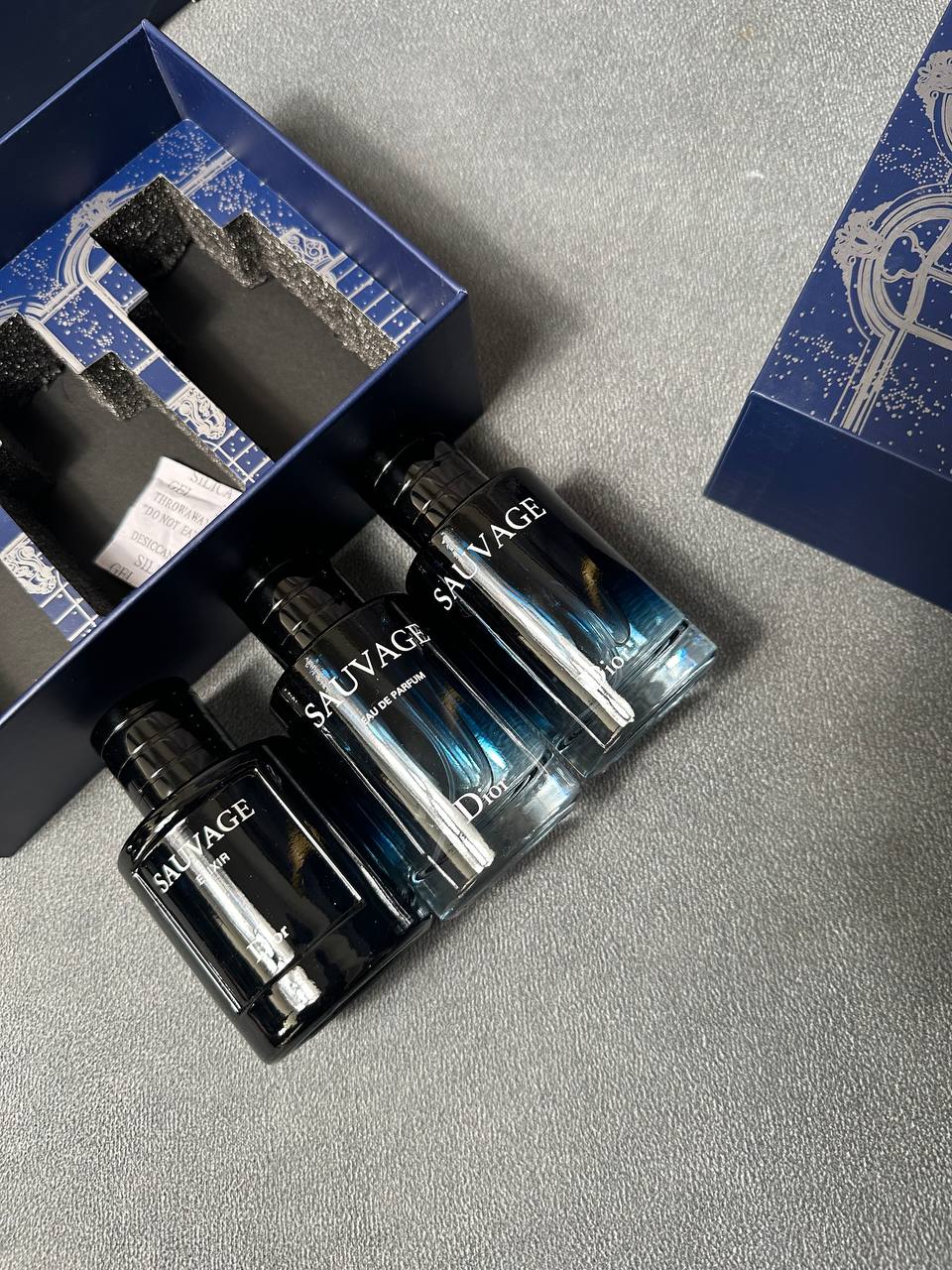 MENS DOR SAVAGE PERFUME SET am0709