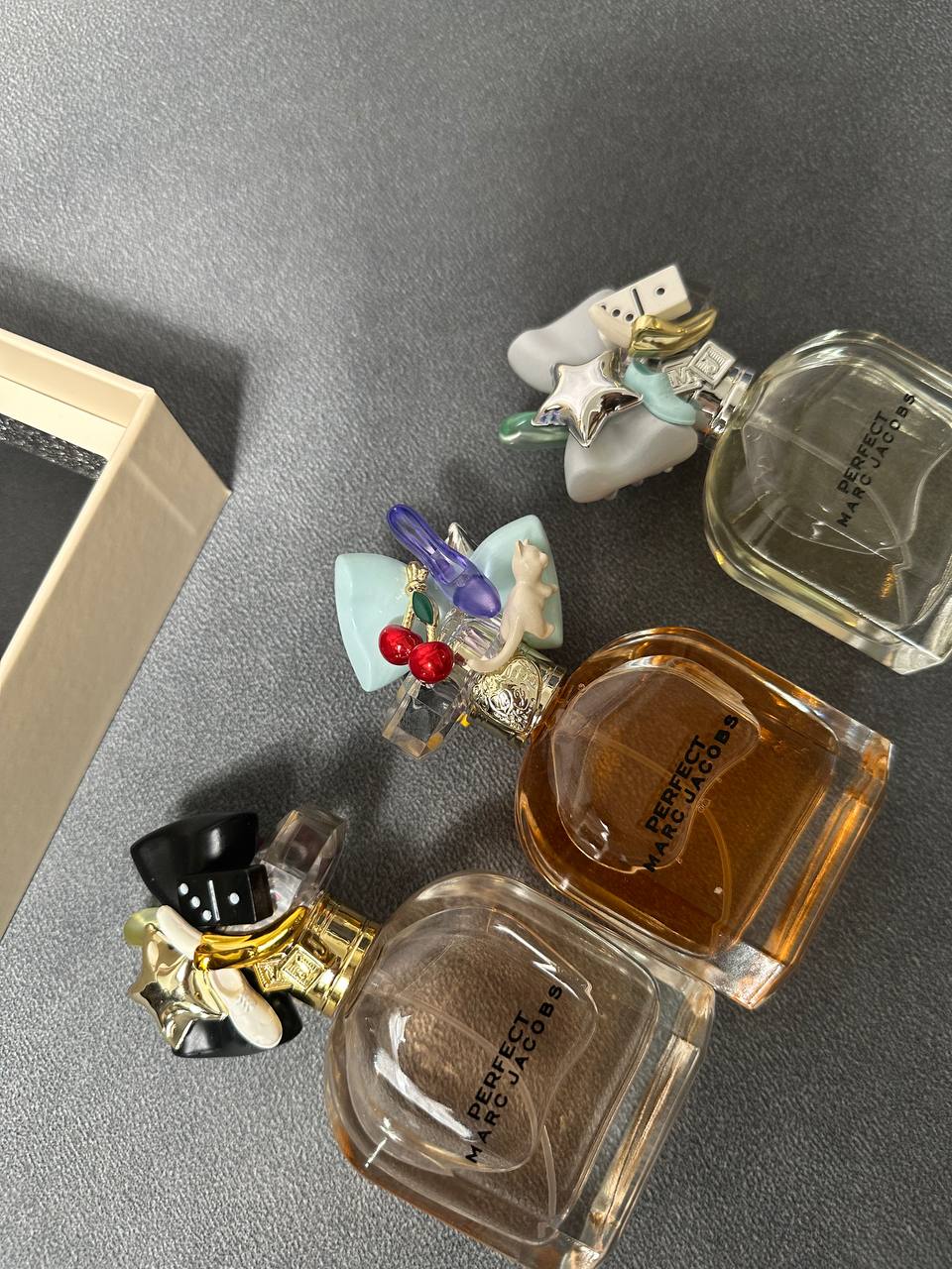 WOMENS DASY PERFECT PERFUME SET am0709
