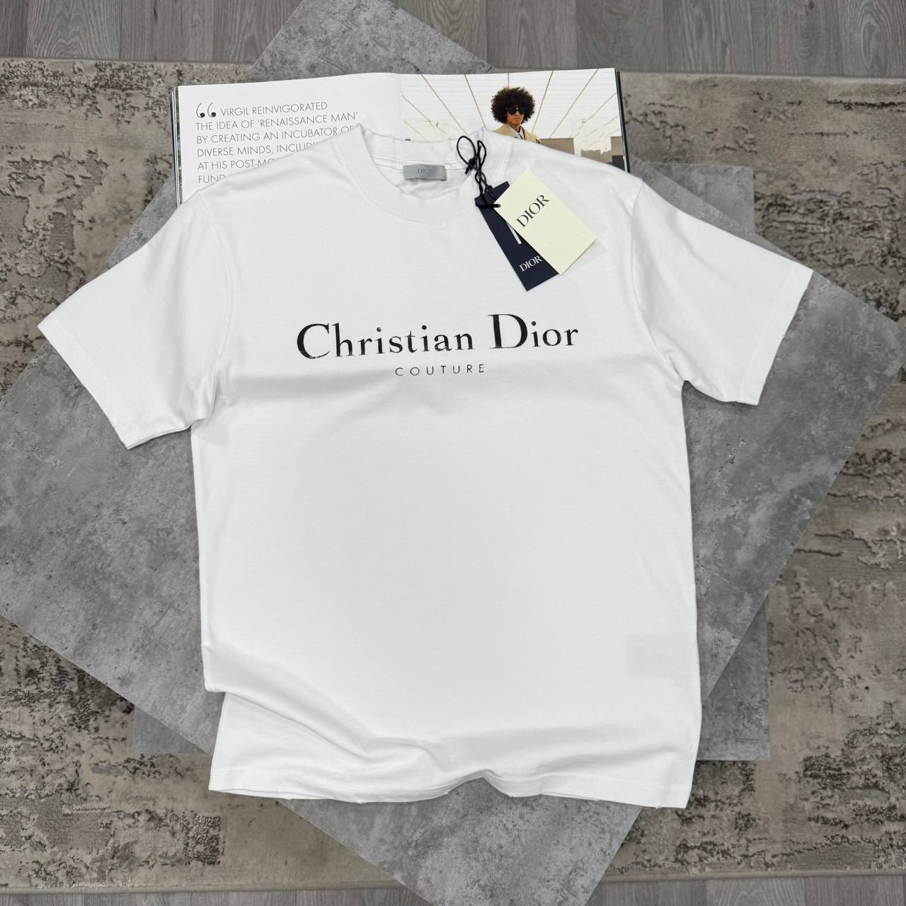 SUPER CLON DIO TEE jay1505