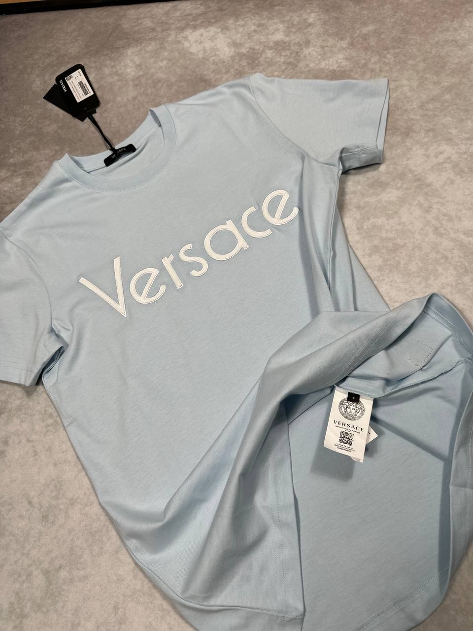 SUPER CLO VERSA TEE am1009