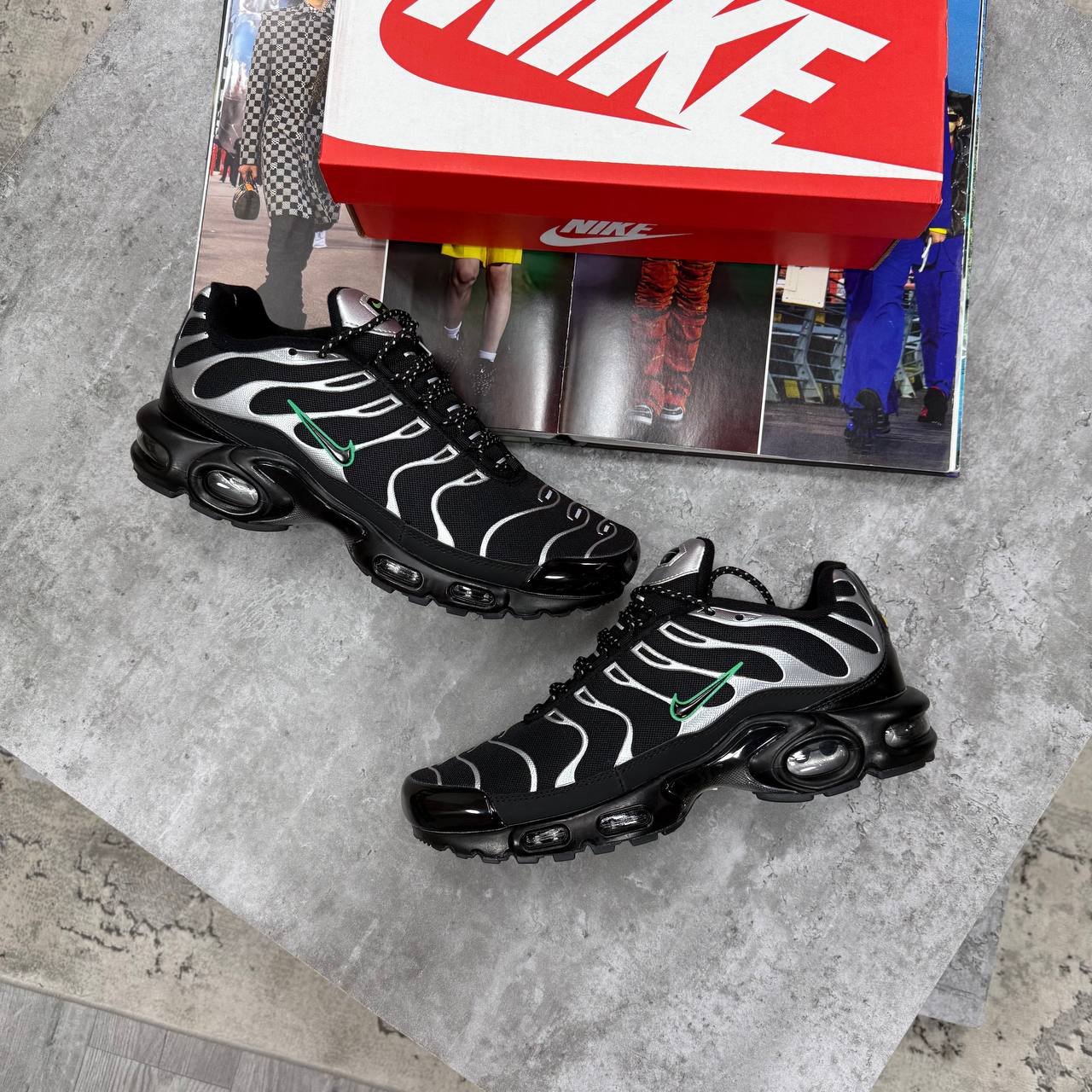 SUPER CLON NIK TNS jay1405