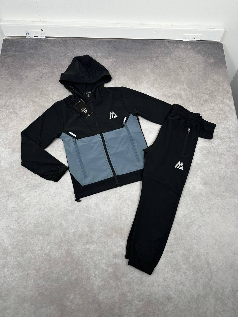 KIDS (MONTIRE) Cargo suit am2005