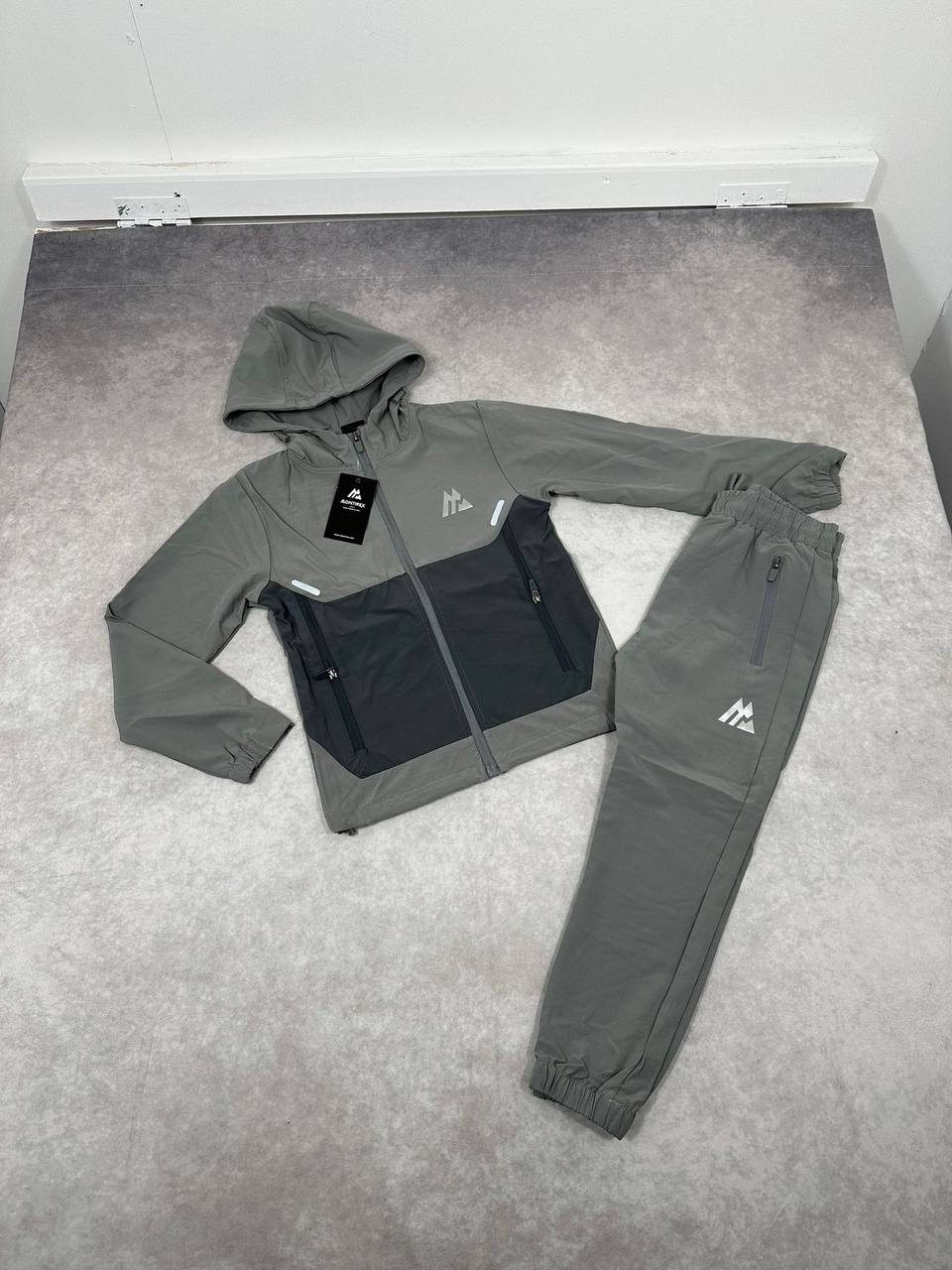 KIDS (MONTIRE) Cargo suit am2005