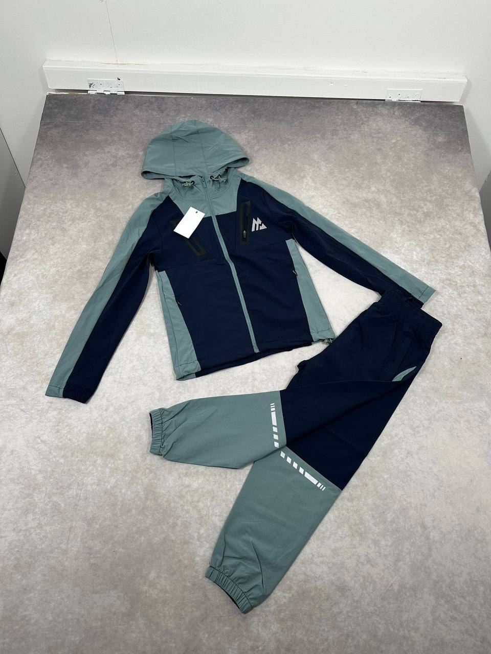KIDS (MONTIRE) Cargo suit am2005