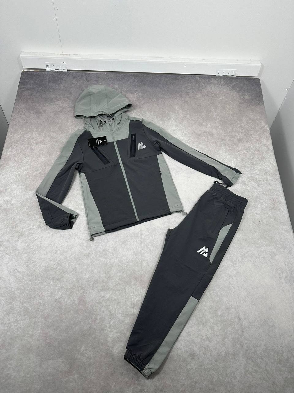 KIDS (MONTIRE) Cargo suit am2005