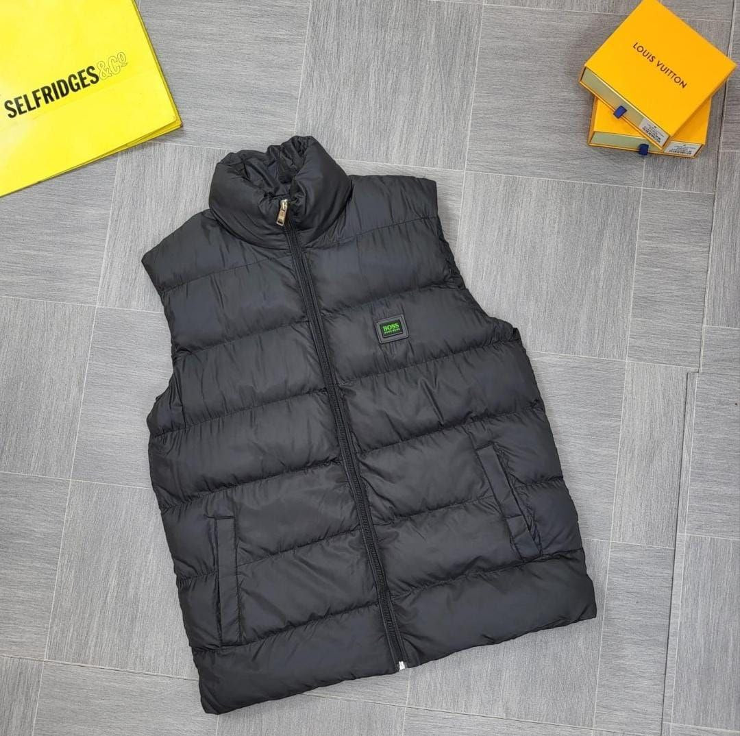 QUALITY HUG BOSS GILET ak0906