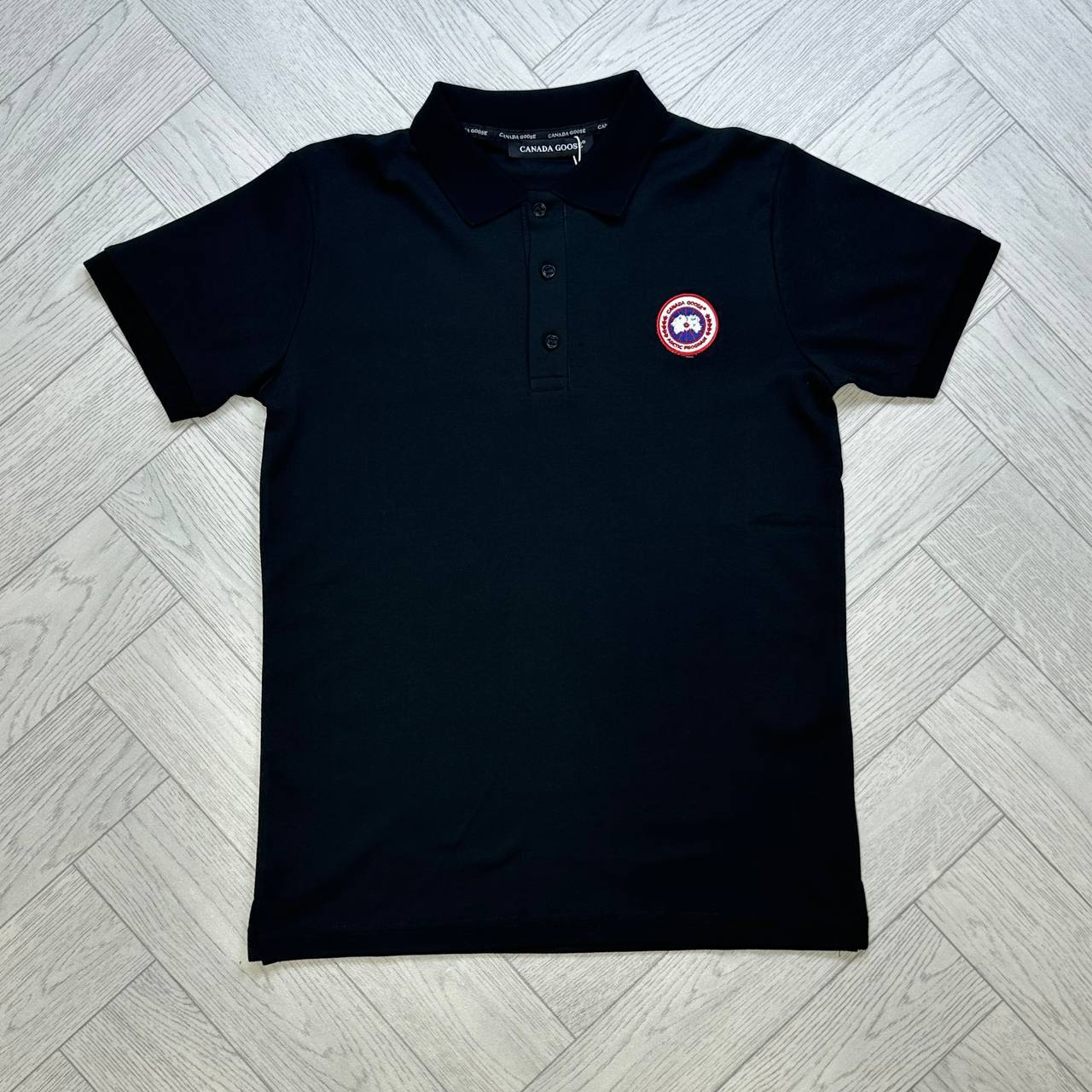 QUALITY CANADA GOSE POLO to1809