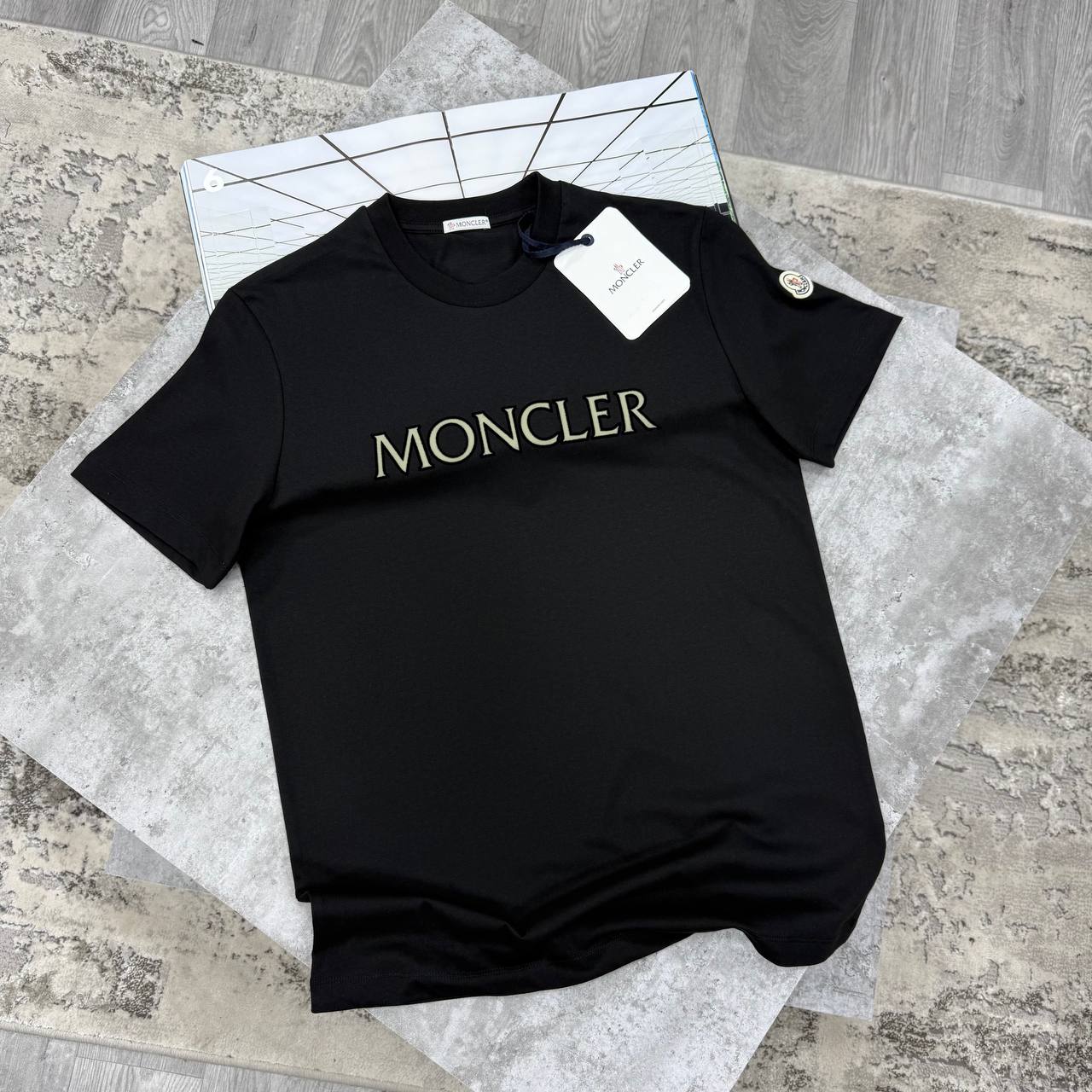 SUPER CLON MONCLE TEE jay3105