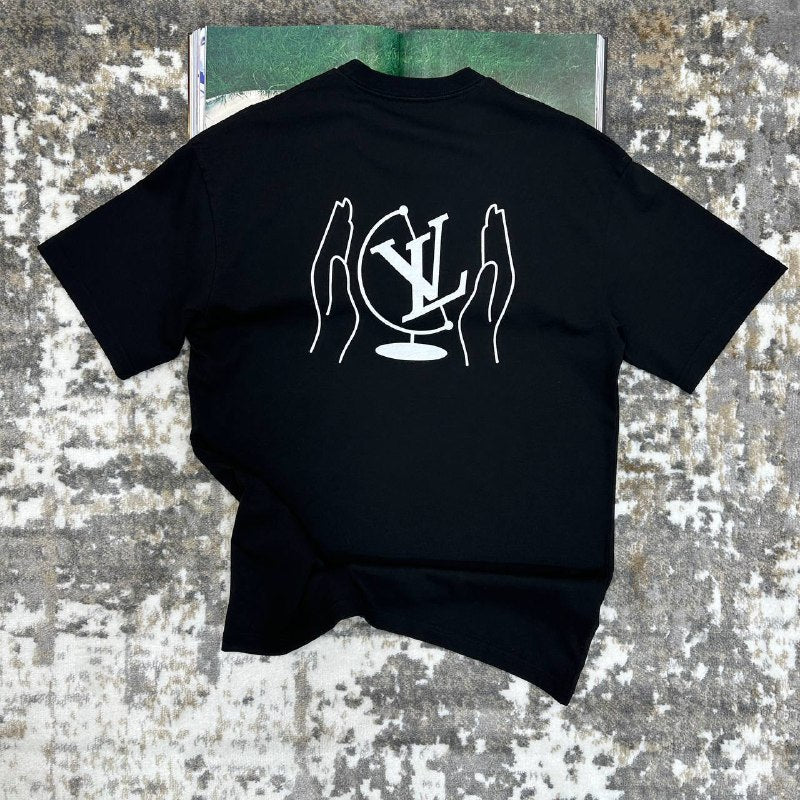 Top quality LVE T-shirt ha1809