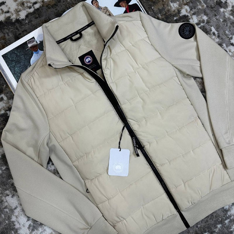 Top quality Canada goses zip jacket ha1809