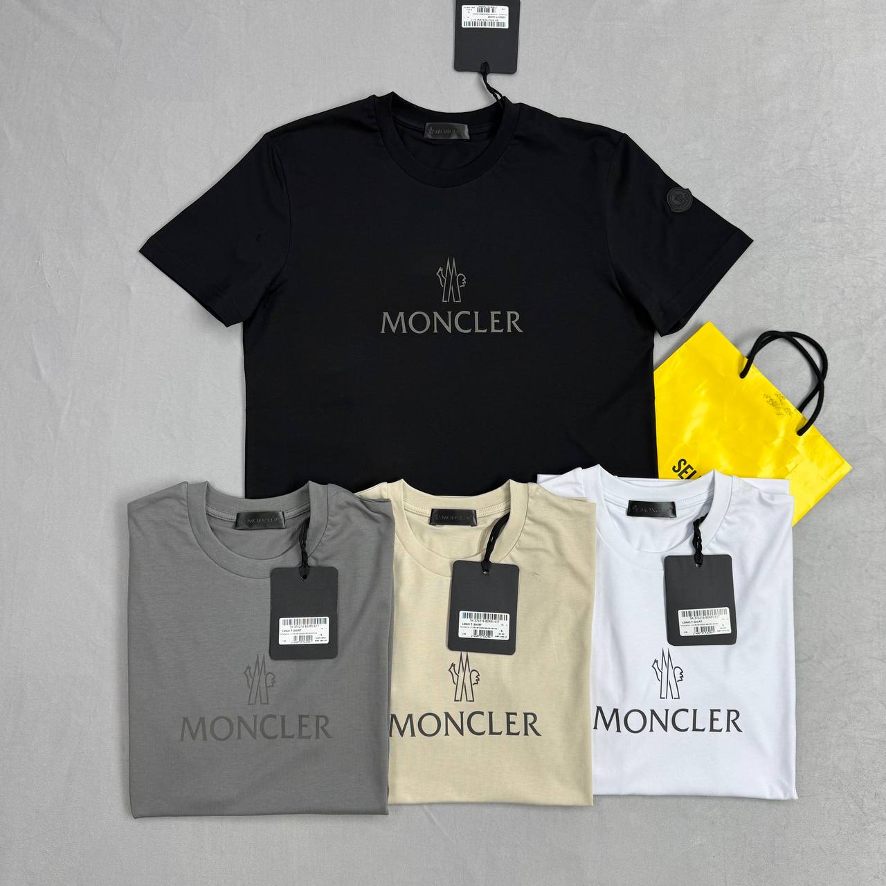Moncle t shirt sa0907