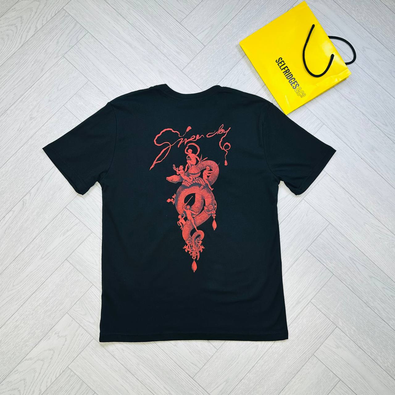 QUALITY OFF WHITE TEES to1809