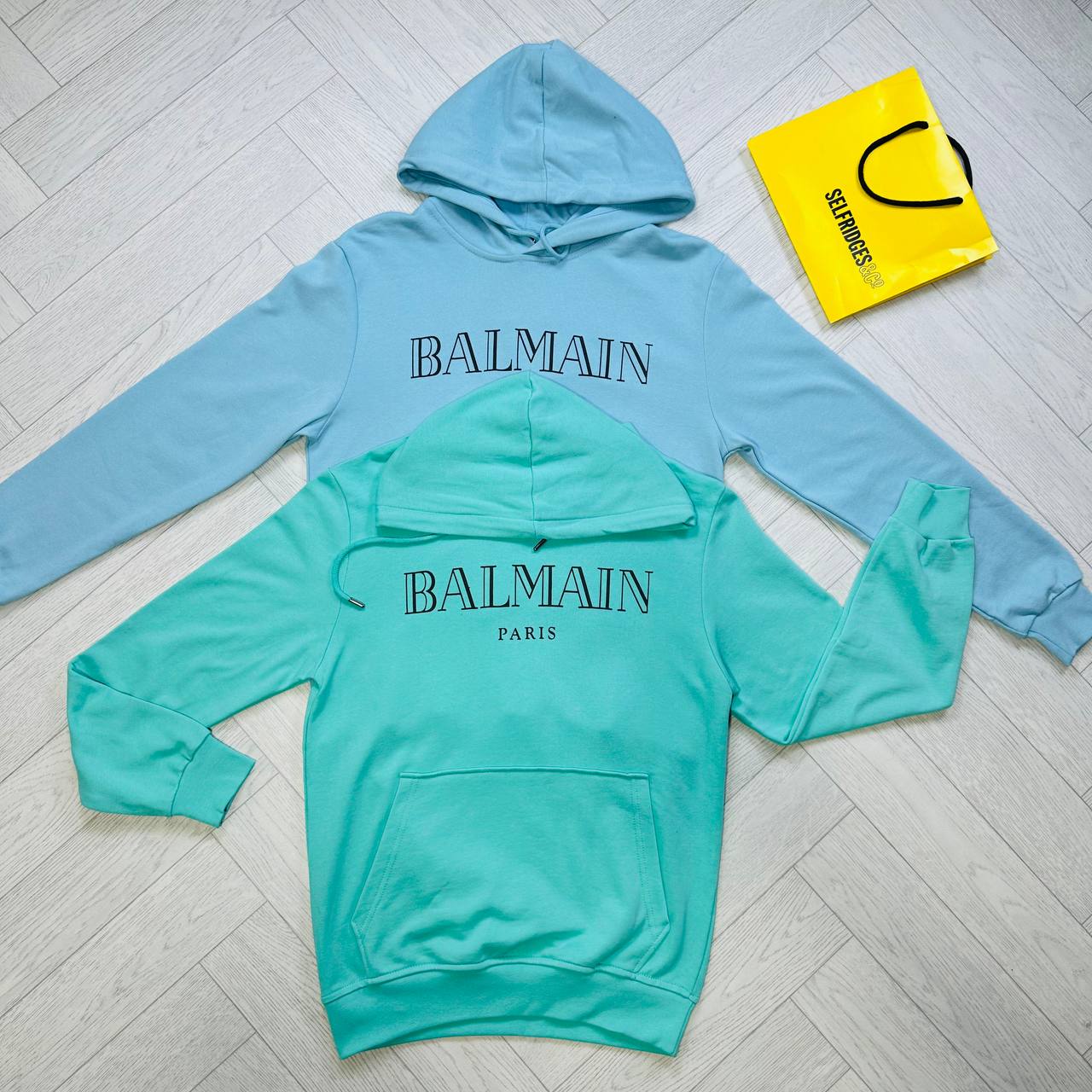 QUALITY BALMAN HOODIE to1809