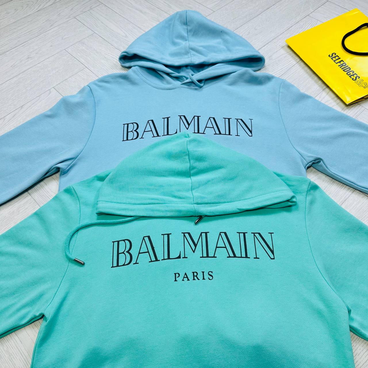 QUALITY BALMAN HOODIE to1809