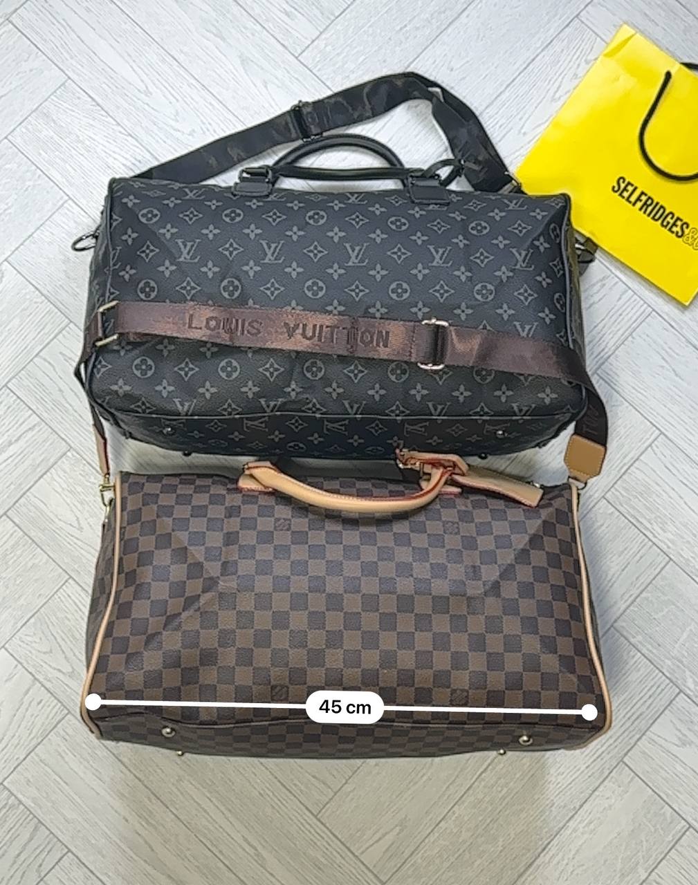 LVe GYM BAG WITH DUST BAG to1809