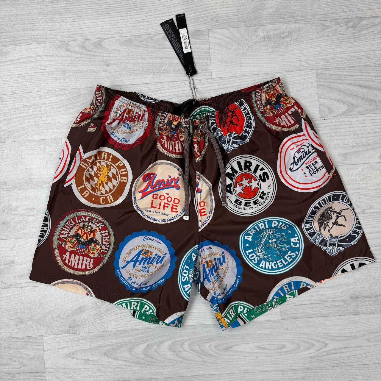 Amir swim short sa1809