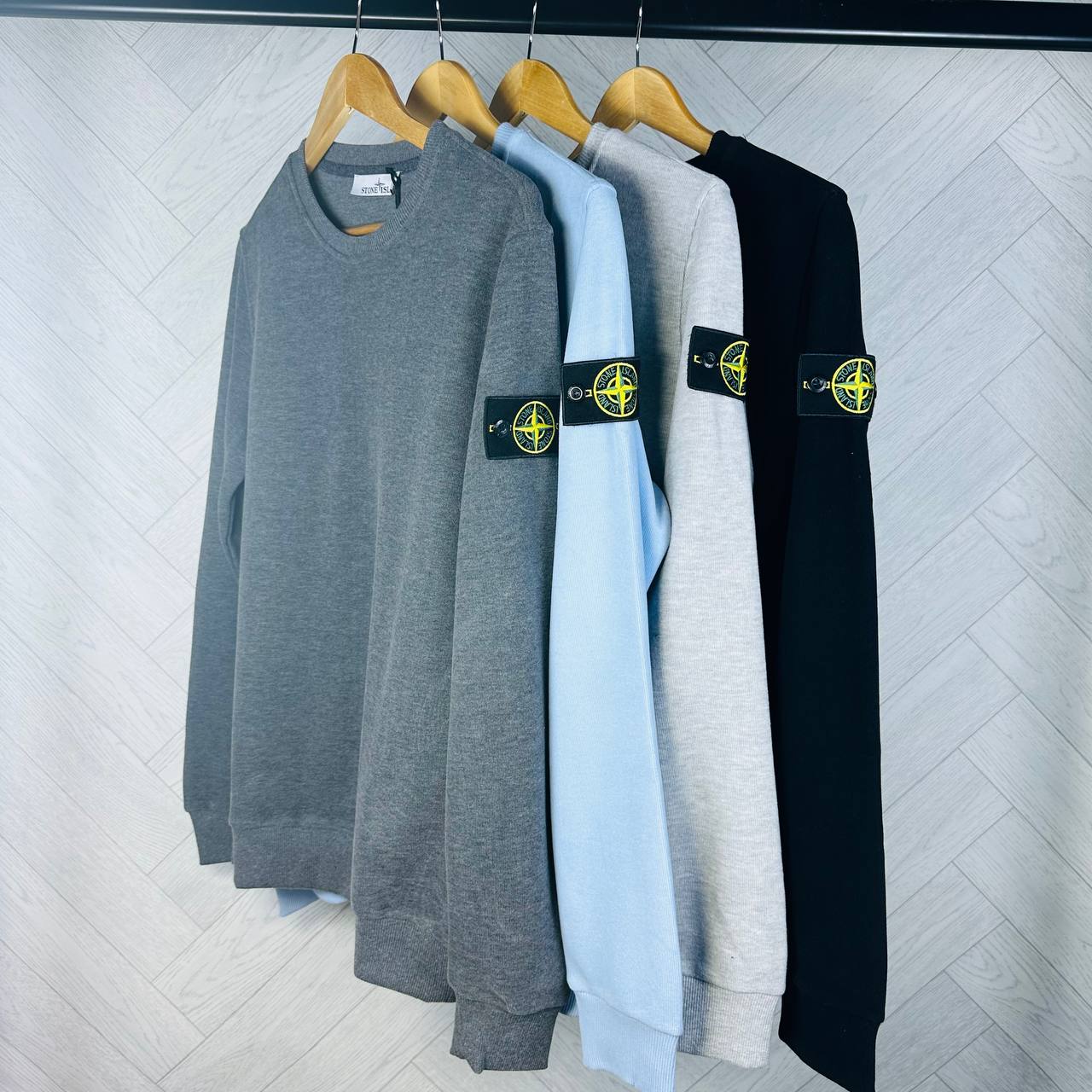 SUPERCLO QUALITY STON ISLAND JUMPER to1809