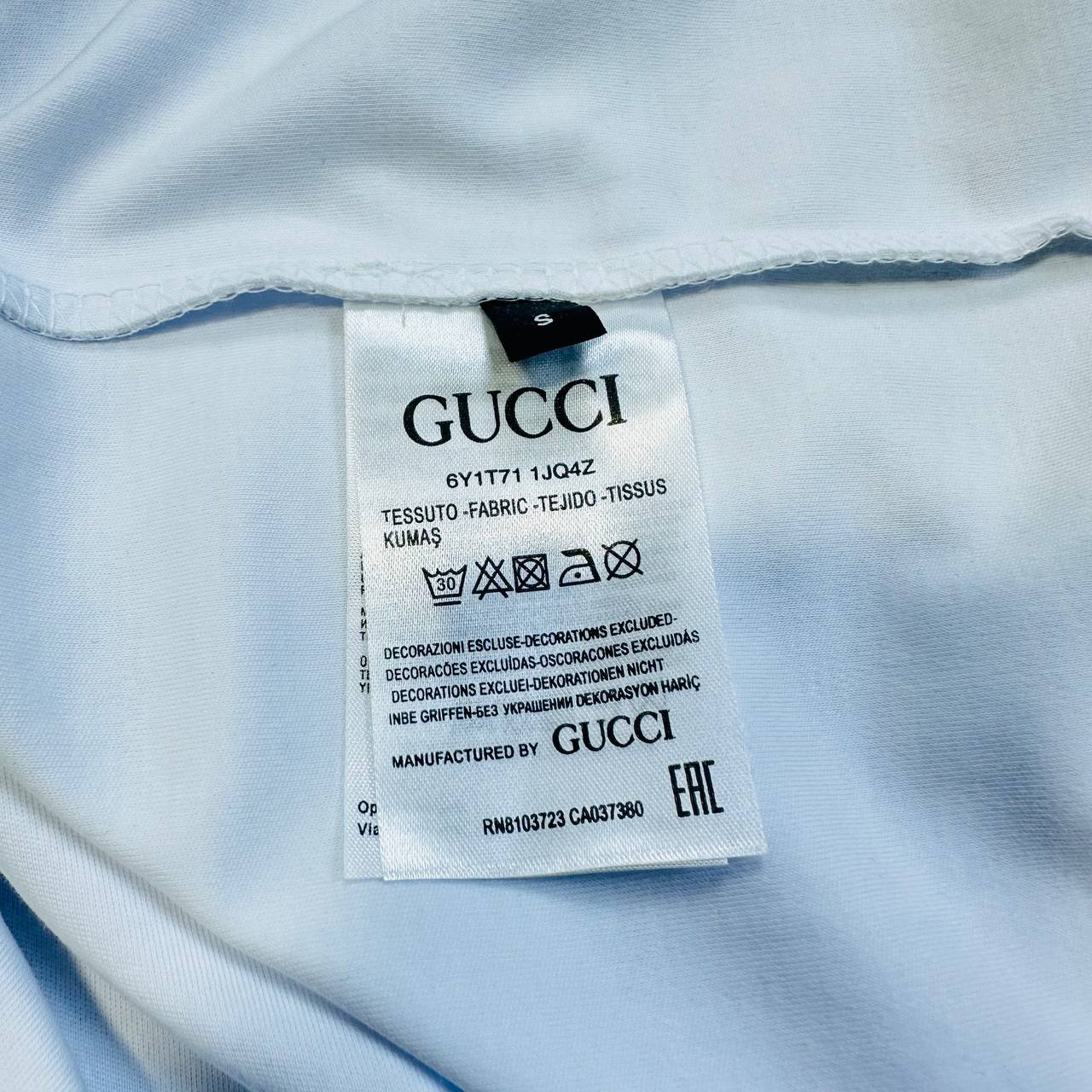 QUALITY GUCC POLO to1809