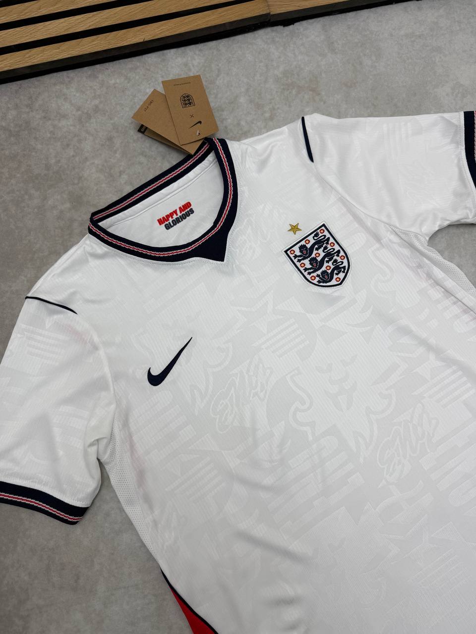 Superclon men’s England t-shirt am1004