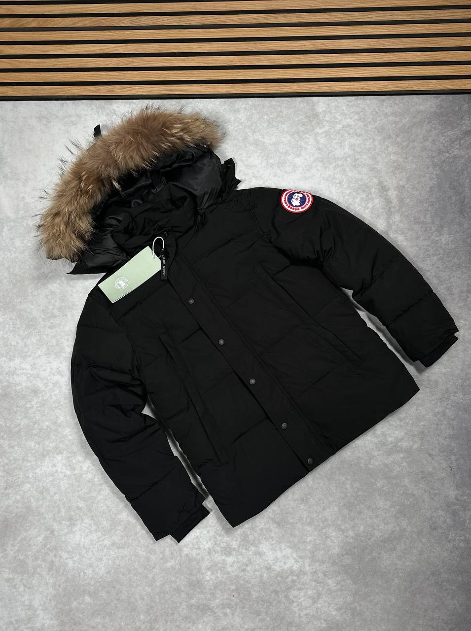 MENS CANADA GOSE WYNDHAM PARKA am1809