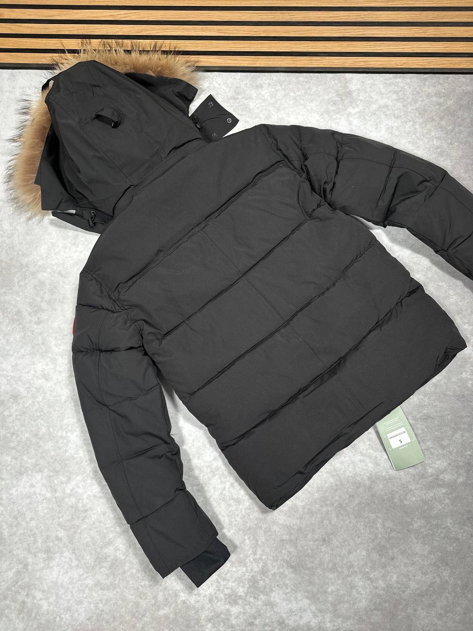 MENS CANADA GOSE WYNDHAM PARKA am1809