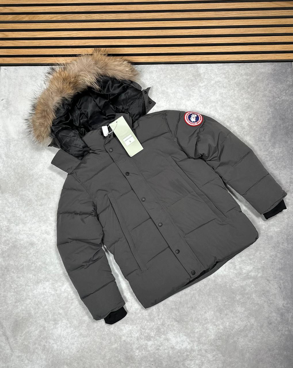 MENS CANADA GOSE WYNDHAM PARKA am1809