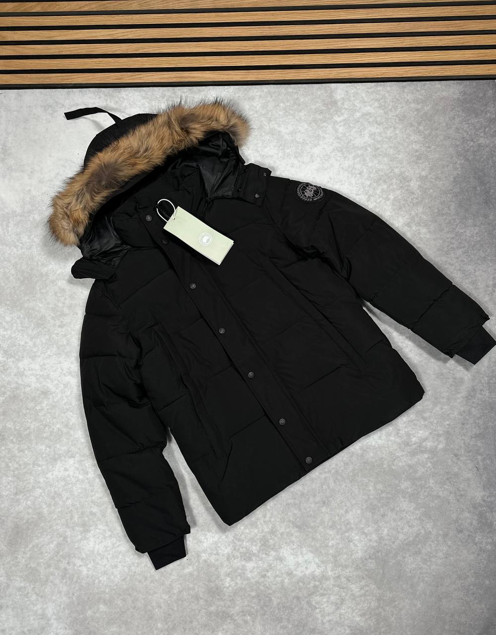 MENS CANADA GOSE WYNDHAM PARKA am1809