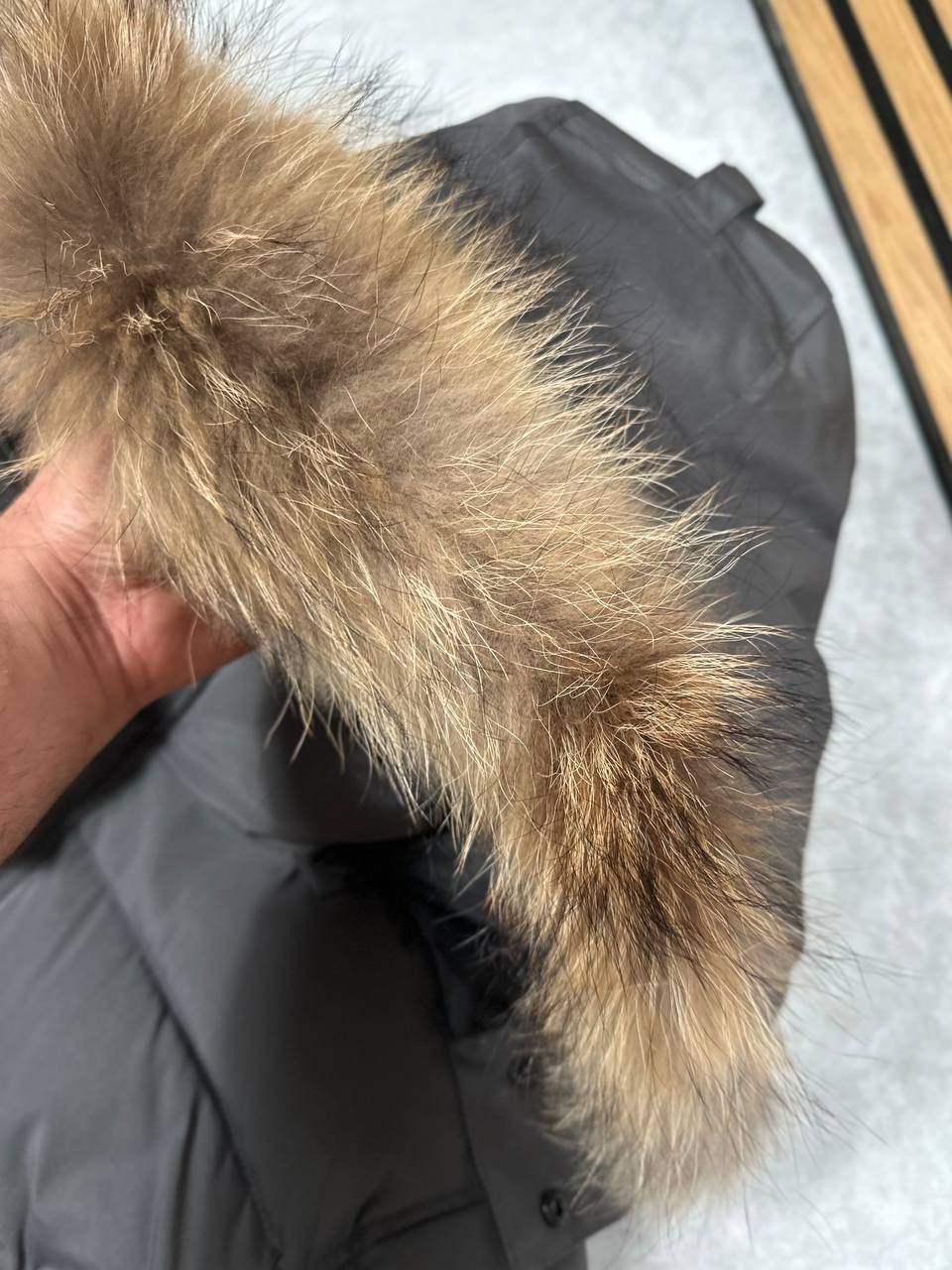 MENS CANADA GOSE WYNDHAM PARKA am1809