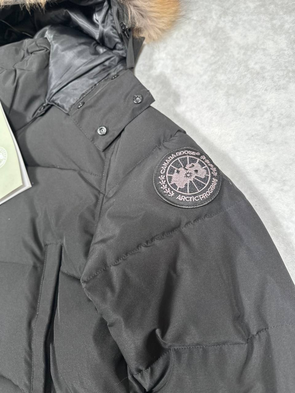 MENS CANADA GOSE WYNDHAM PARKA am1809