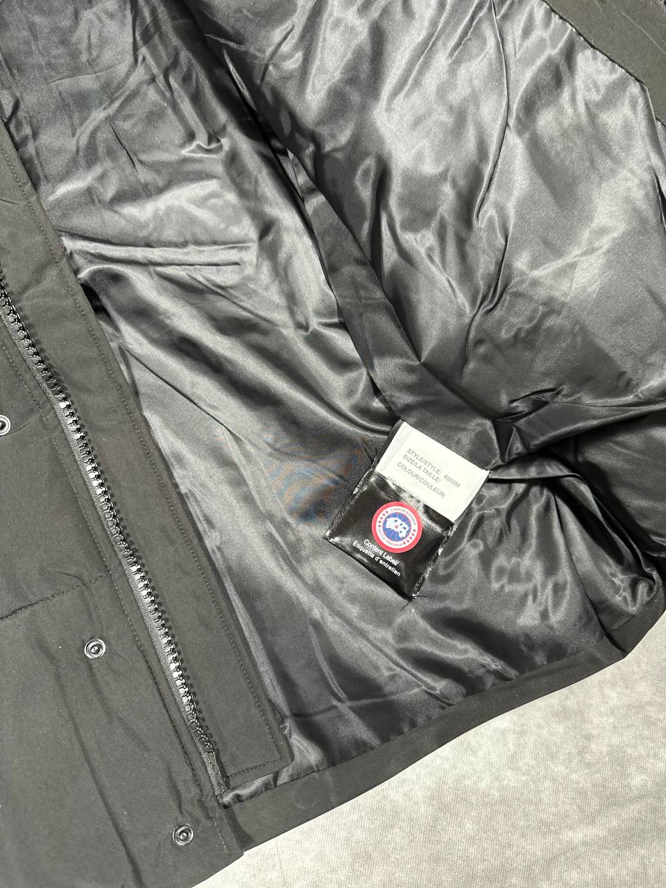 MENS CANADA GOSE WYNDHAM PARKA am1809