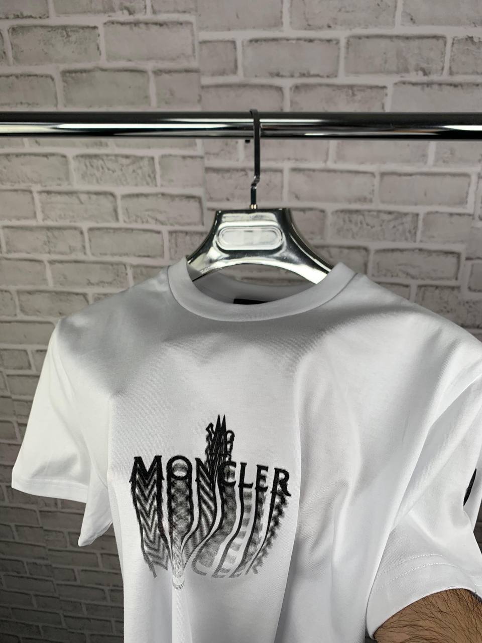 Moncle Tshirts aj3005