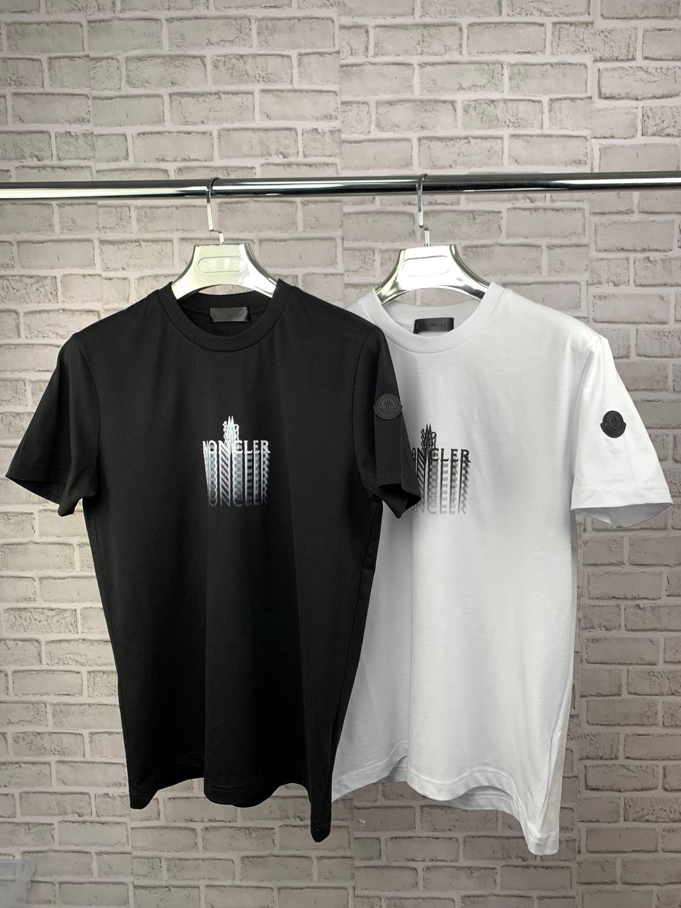 Moncle Tshirts aj3005