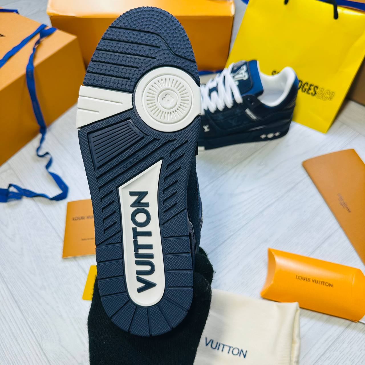 SUPERCLO QUALITY LVe SHOES to1809