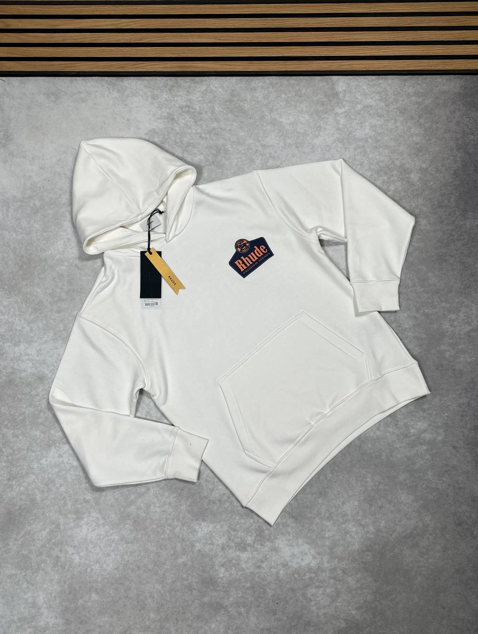 SUPER CLO RHUD HOODIE am1809